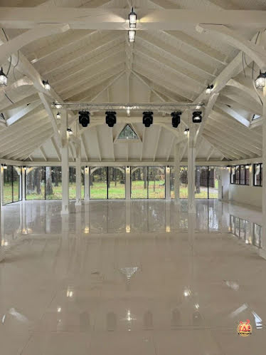 Шатер «Еловый» в «Голицын Клуб» фотография №1