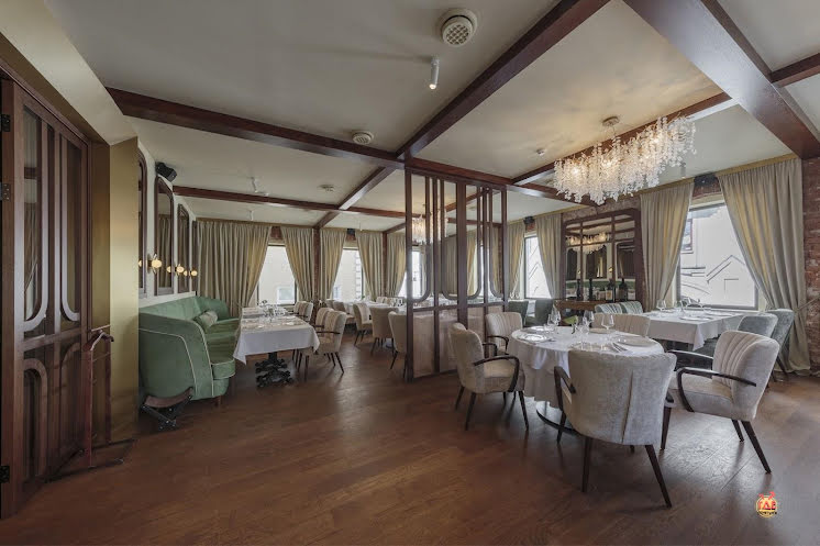 Unica Большой зал  в «UNICA & SEGRETO» фотография №1