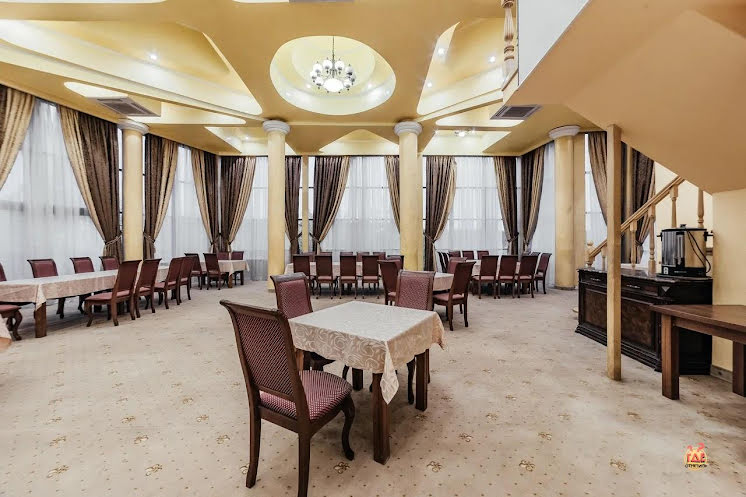 Малый зал в «Седьмое Небо» фотография №16