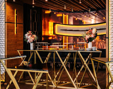  ресторан ZAFFERANO LOFT