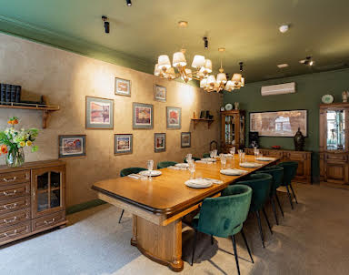  ресторан Северянин