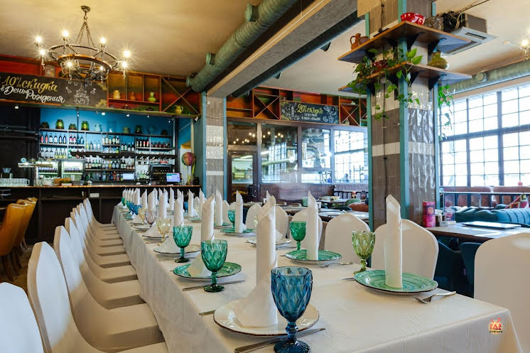 Основной зал в «Дюшес Люберцы» фотография №14