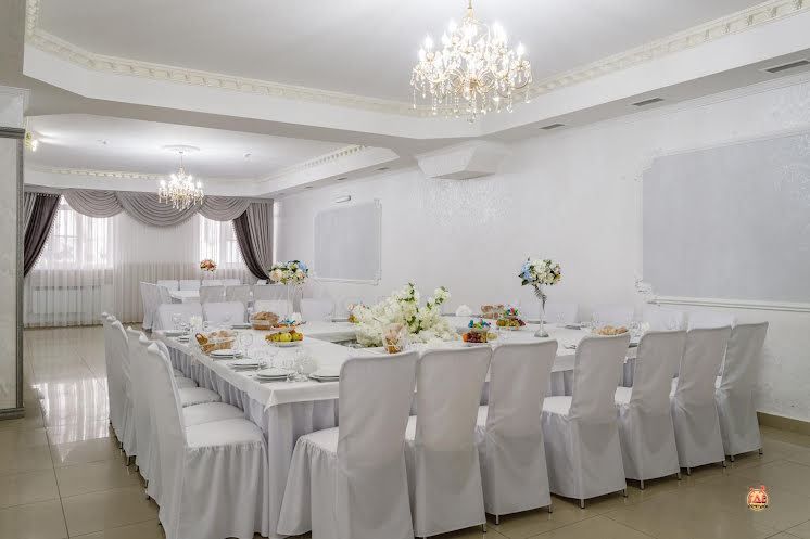 Ресторан в «Империя Плаза» фотография №16