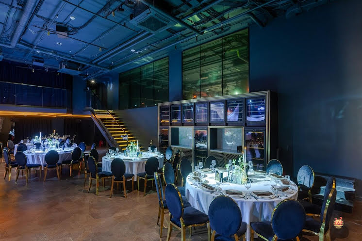 Ресторан Madison в «Madison Event Hall  & Mady» фотография №8