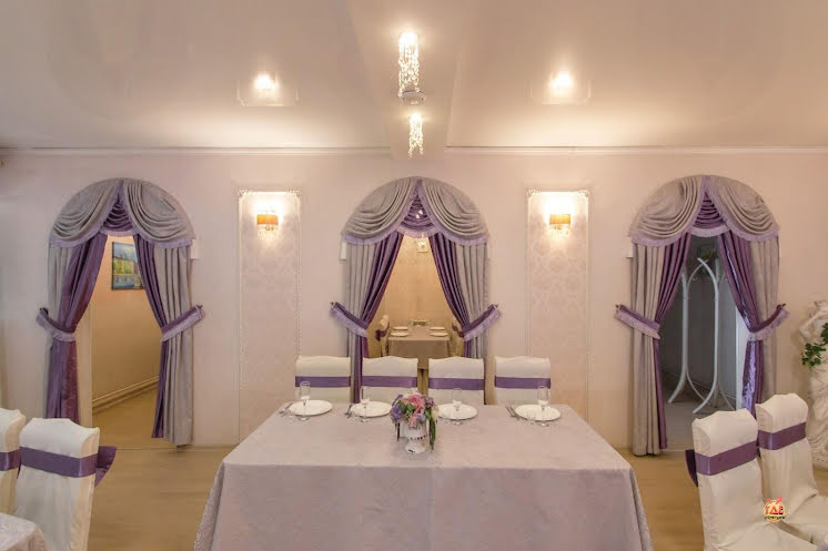 Основной зал в «Русь» фотография №11