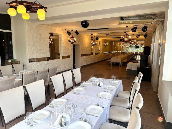 Зал на 60 человек в «Аш Хауз» фотография №2