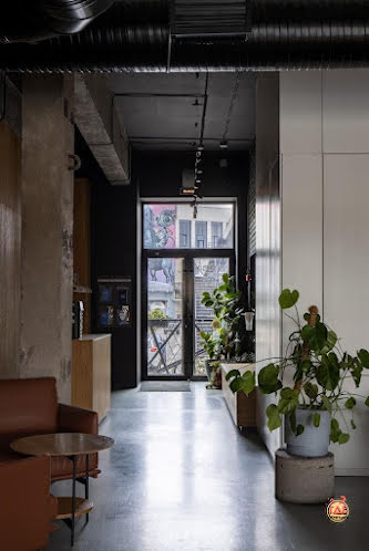 Большой зал в «STG cafe» фотография №13