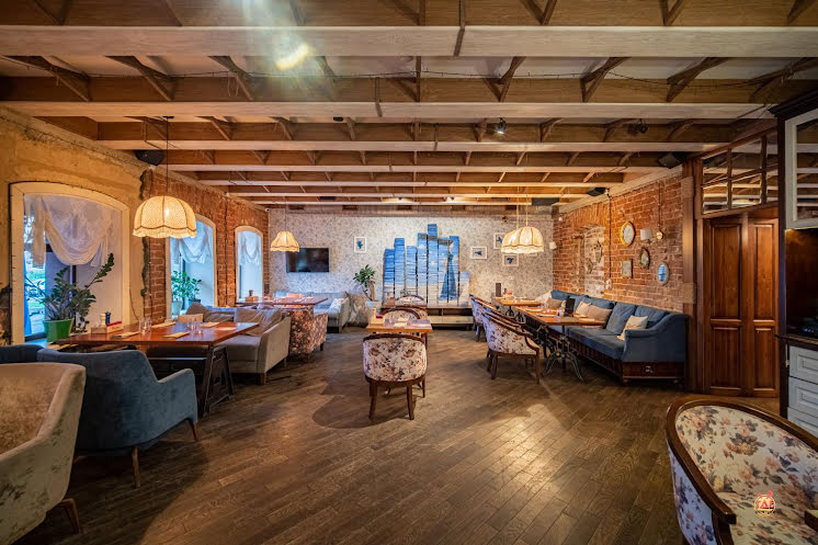 Малый зал в «Птичка» фотография №1