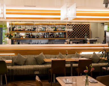  ресторан BONA CAPONA на Комендантском