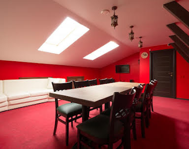  ресторан KLONDIKE