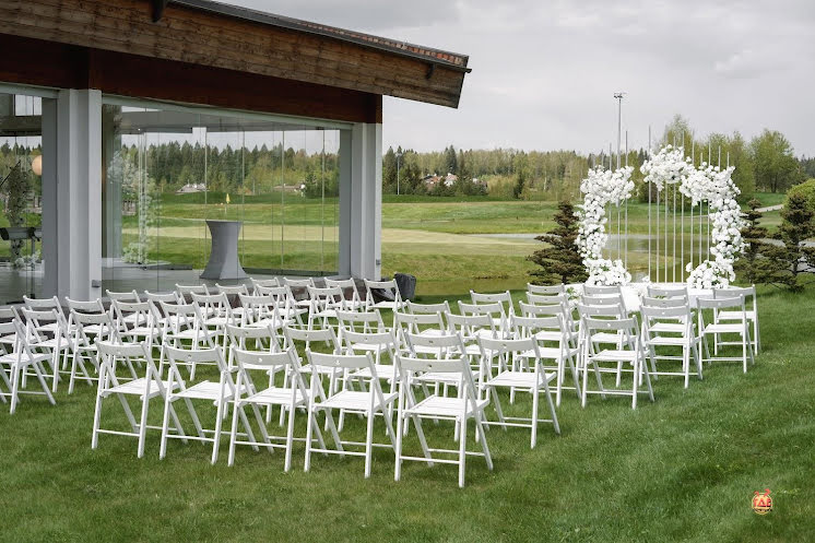 Панорамная веранда в «Dmitrov Golf Resort» фотография №4