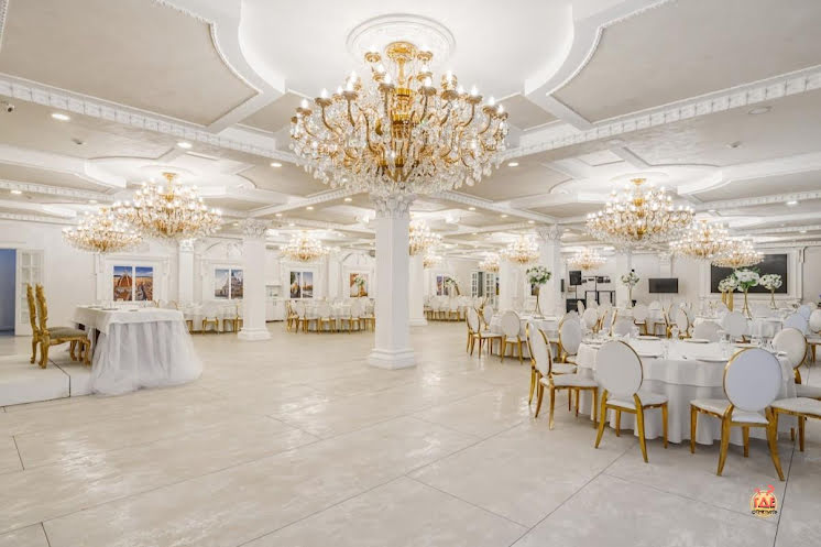 Царский зал в «Picasso» фотография №9