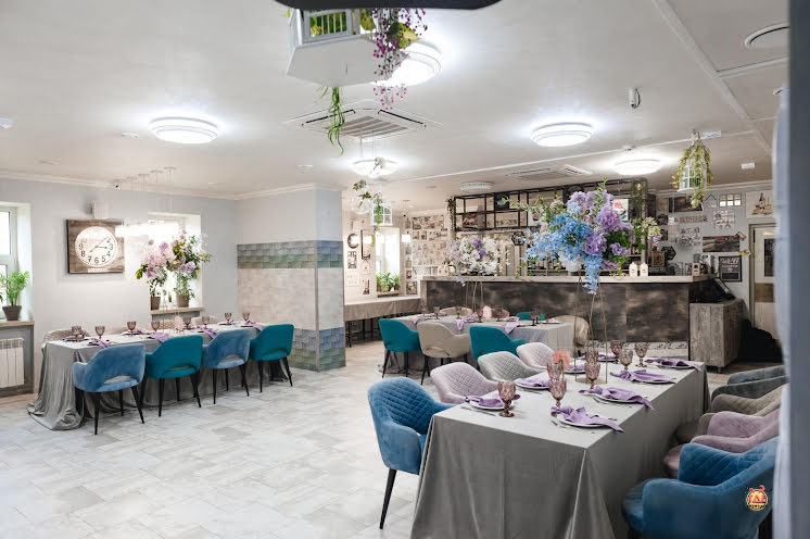 Зал "Банкетный" в «Терраса 180» фотография №16