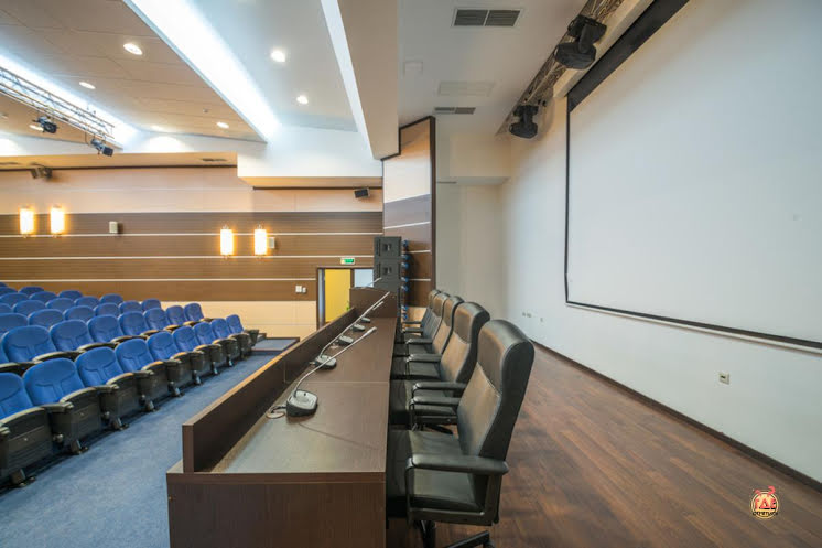 Большой конференц-зал "Дежавю" в «Свияжские холмы» фотография №3