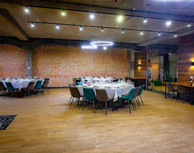  ресторан Банкет-холл «Грани»