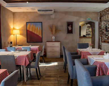 День рождения в Prego