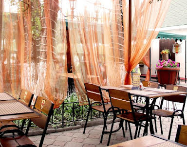  ресторан Легенда