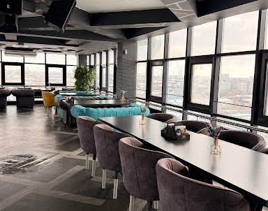 Корпоратив в Пентхаус Марка Миллера