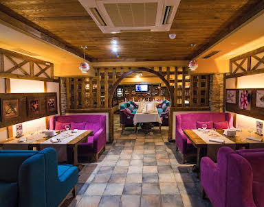  ресторан Строгинская гавань