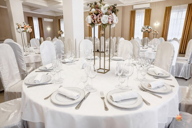 Европейский зал в «Первый Дом Торжеств» фотография №8