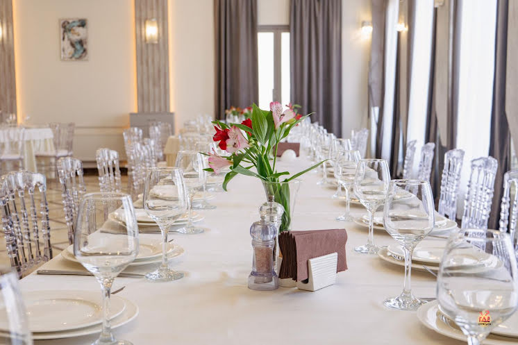 Зал «Банкетный» в «Stephania» фотография №9