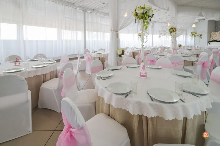 Банкетный зал в «BANKET HALL» фотография №3