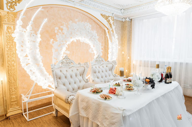 Малый банкетный зал в «Старая усадьба» фотография №16