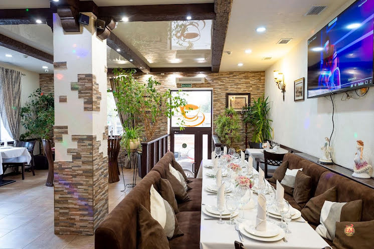 Зал на 30 человек в «Берлин» фотография №1