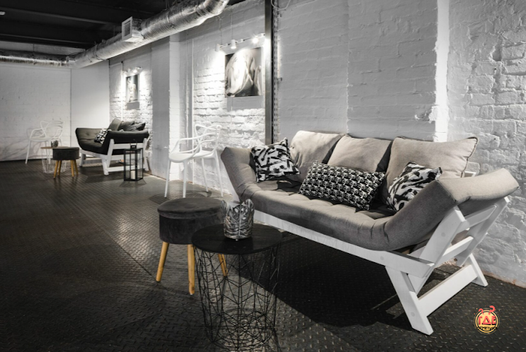 Зал «Роден» в «Casa Picassa на Бауманской» фотография №2