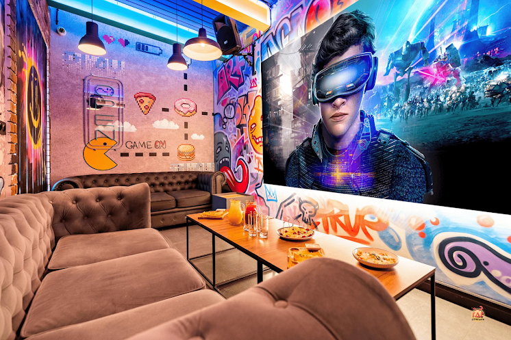 Залы до 9 человек в «Moodmakers» фотография №8