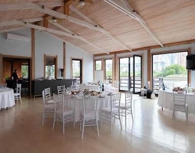  ресторан Яхт-клуб «Парк Рублёво»