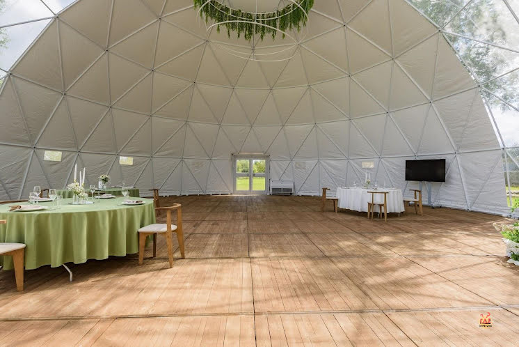 Шатер "Green Place" в «Green place» фотография №15