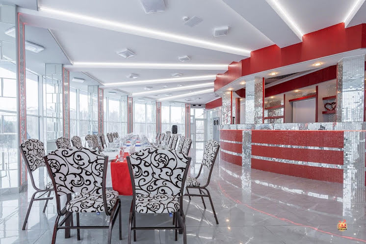 Рубиновый зал в «Сапфир» фотография №15