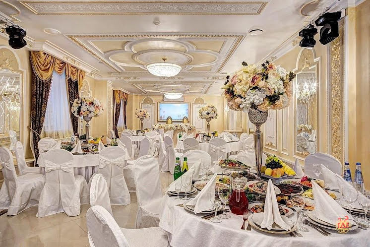 Зал «Версаль» в «Парадайз» фотография №4