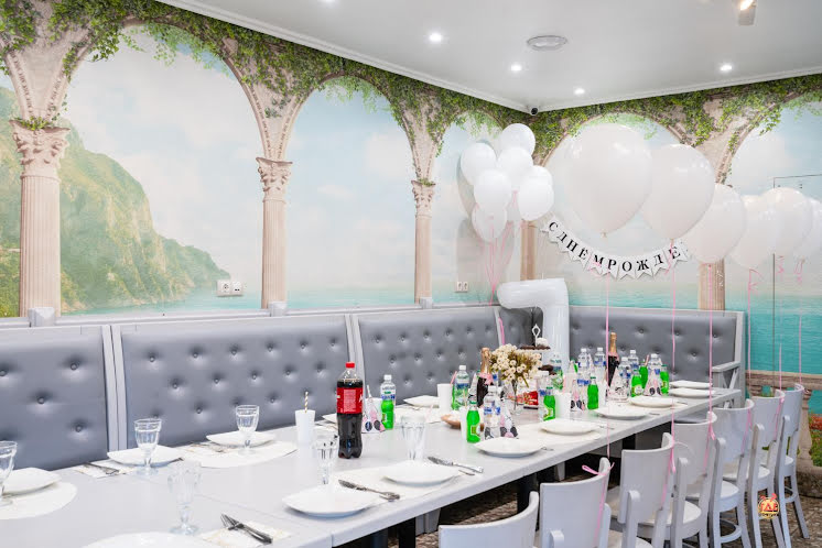 Зал «Основной» в «Зарина» фотография №4