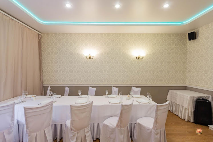 Малый зал  в «Силуэт» фотография №3