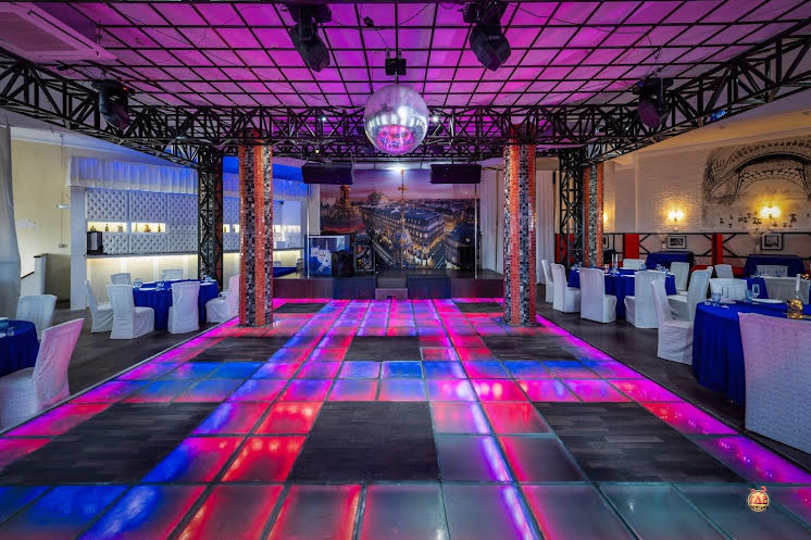 Париж в «Бон Суар» фотография № 1