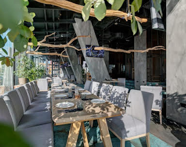  ресторан GRUT