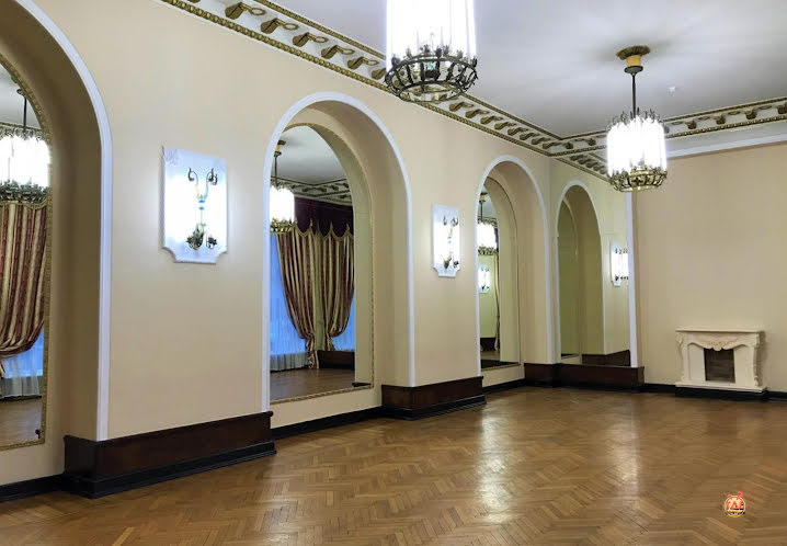 Зал «Советский» в «Яръ» фотография №1