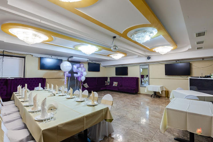 Банкетный зал  в «Сказка Lounge» фотография № 1