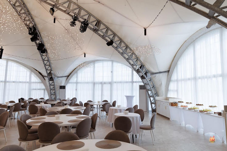 Банкетный холл Lac Blanc в «Kislorod Boutique Club» фотография №2