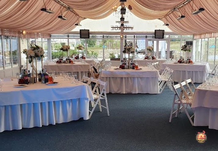 Шатер в «Hillpark» фотография №5