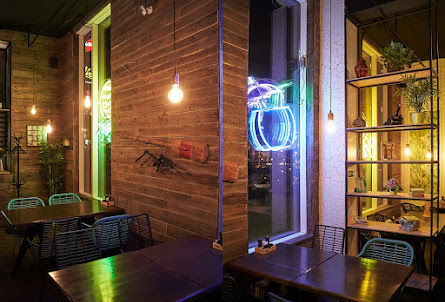 Основной зал в Основной зал