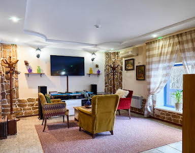  ресторан Барашка