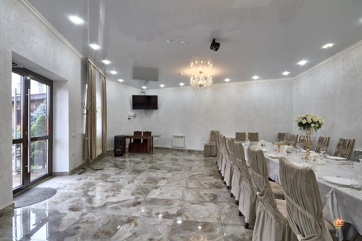Банкетный зал  в «Лезгинка» фотография №8