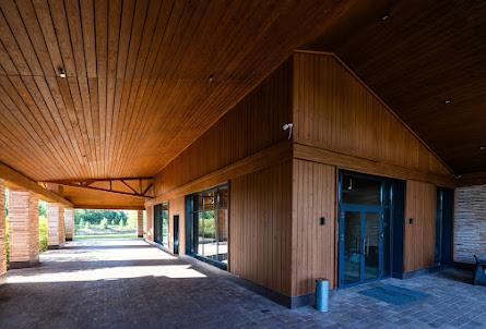 Welcome hall в Беседка "Осетровая"