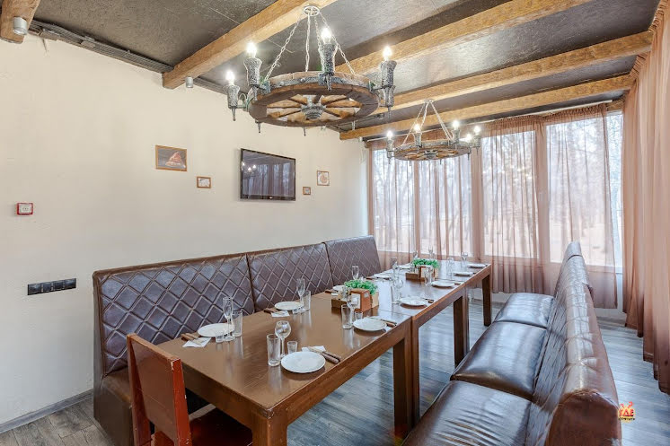 VIP-house в «Dance&Grill Park» фотография № 1