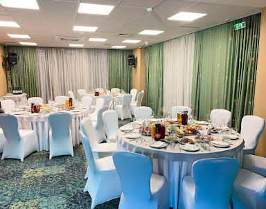  ресторан Holiday Inn Kaliningrad