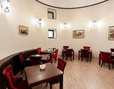  ресторан Башня