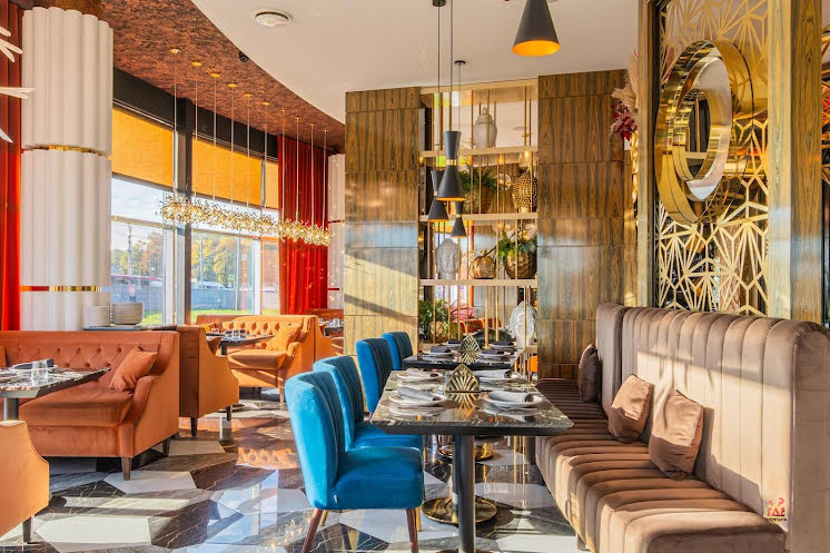 1 этаж в «Cristal» фотография №3